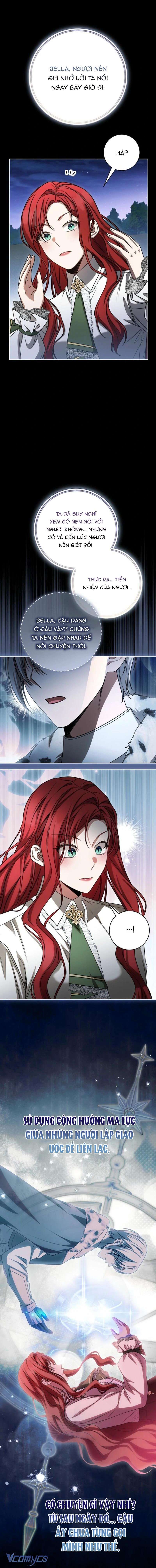 Ác Nữ Bị Quỷ Ám Rồi! Chuẩn Bị Hỗn Loạn Thôi! - Chapter 29 - Page 11