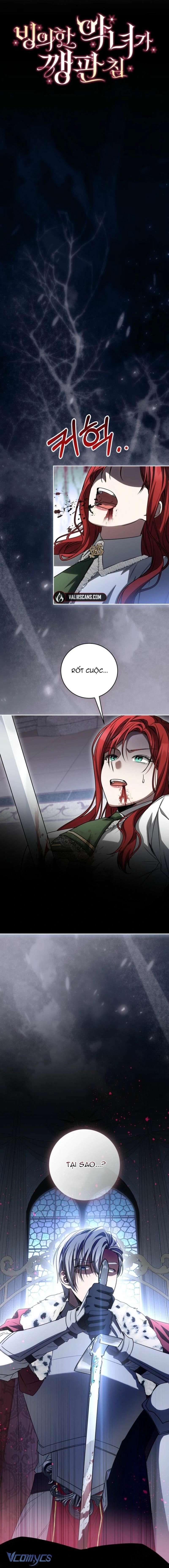 Ác Nữ Bị Quỷ Ám Rồi! Chuẩn Bị Hỗn Loạn Thôi! - Chapter 29 - Page 13