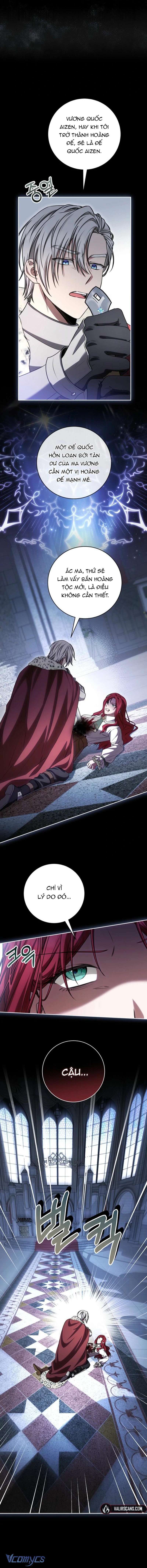 Ác Nữ Bị Quỷ Ám Rồi! Chuẩn Bị Hỗn Loạn Thôi! - Chapter 29 - Page 14