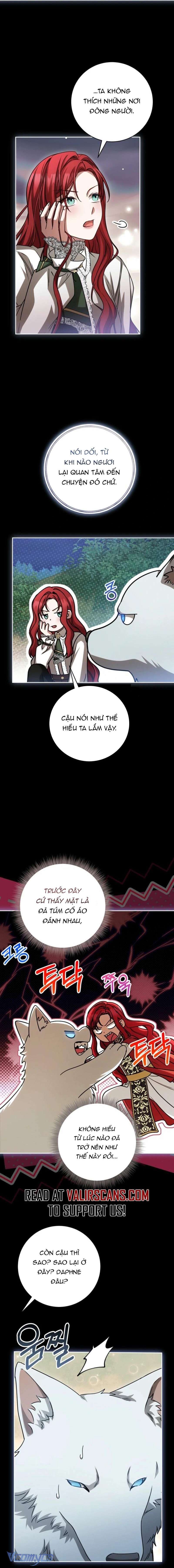Ác Nữ Bị Quỷ Ám Rồi! Chuẩn Bị Hỗn Loạn Thôi! - Chapter 29 - Page 3