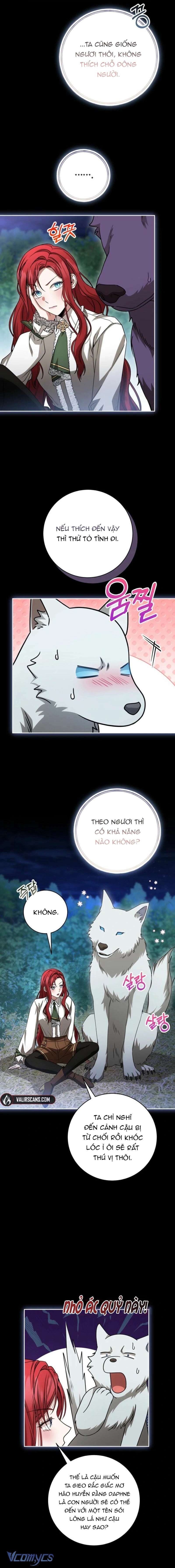 Ác Nữ Bị Quỷ Ám Rồi! Chuẩn Bị Hỗn Loạn Thôi! - Chapter 29 - Page 4