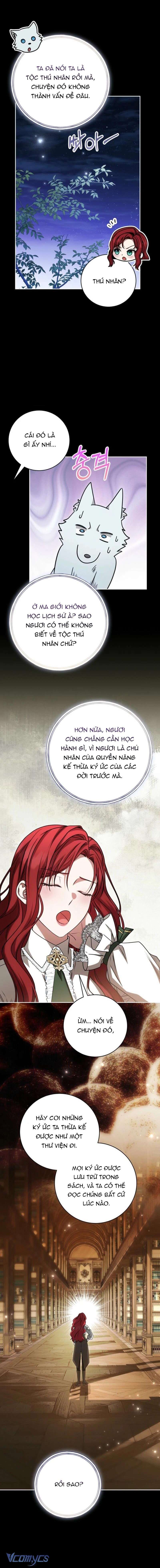 Ác Nữ Bị Quỷ Ám Rồi! Chuẩn Bị Hỗn Loạn Thôi! - Chapter 29 - Page 5