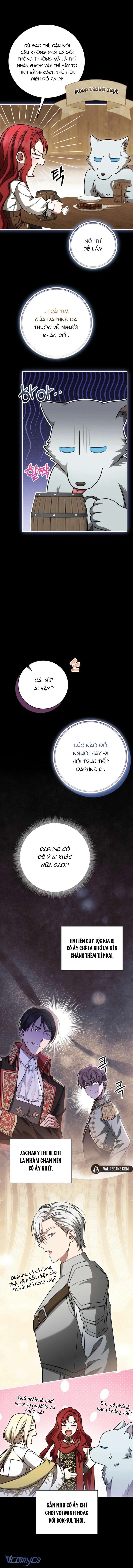 Ác Nữ Bị Quỷ Ám Rồi! Chuẩn Bị Hỗn Loạn Thôi! - Chapter 29 - Page 7