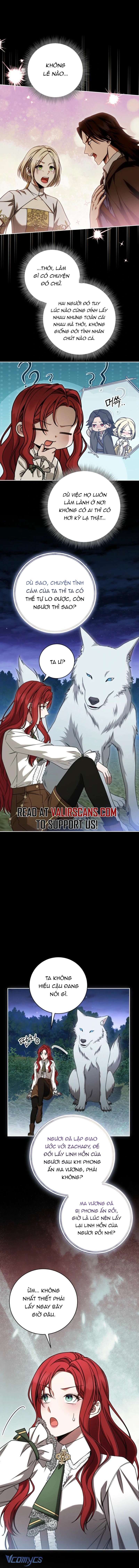 Ác Nữ Bị Quỷ Ám Rồi! Chuẩn Bị Hỗn Loạn Thôi! - Chapter 29 - Page 8