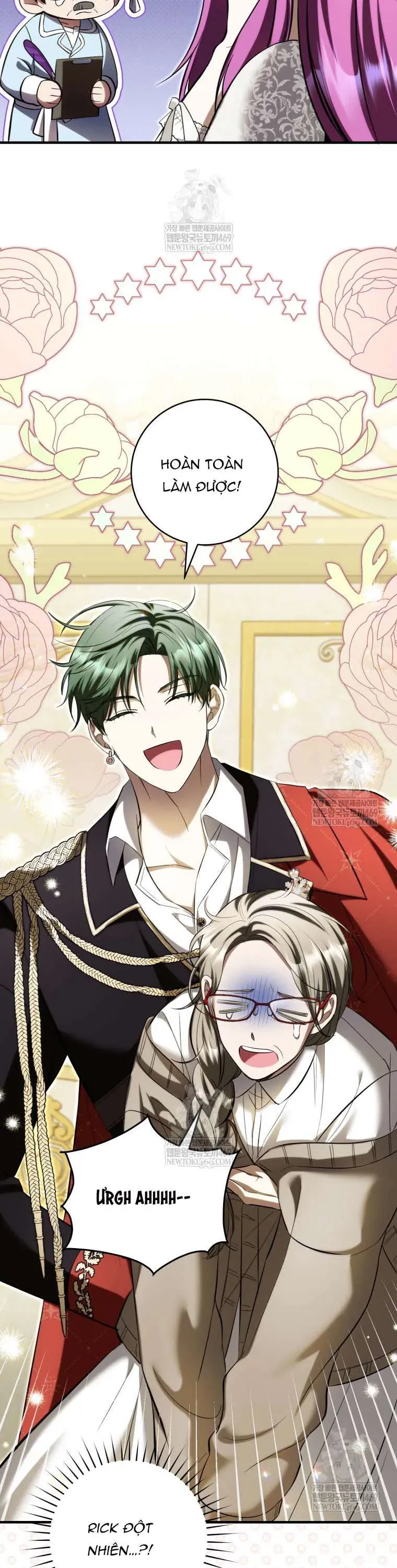 Nữ Phụ Muốn Chạy Trốn Khỏi Gã Nam Chính Ám Ảnh - Chapter 34 - Page 11