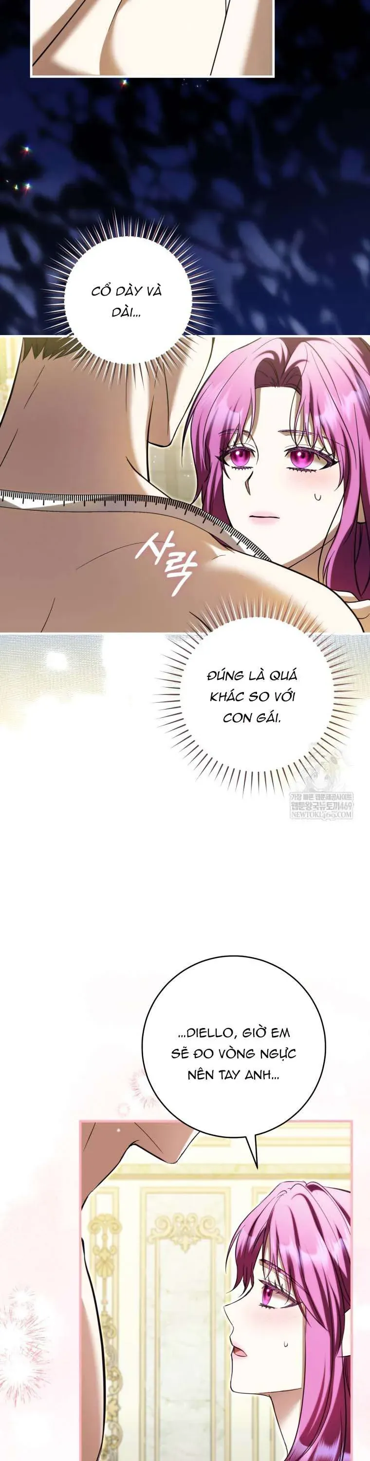 Nữ Phụ Muốn Chạy Trốn Khỏi Gã Nam Chính Ám Ảnh - Chapter 34 - Page 15