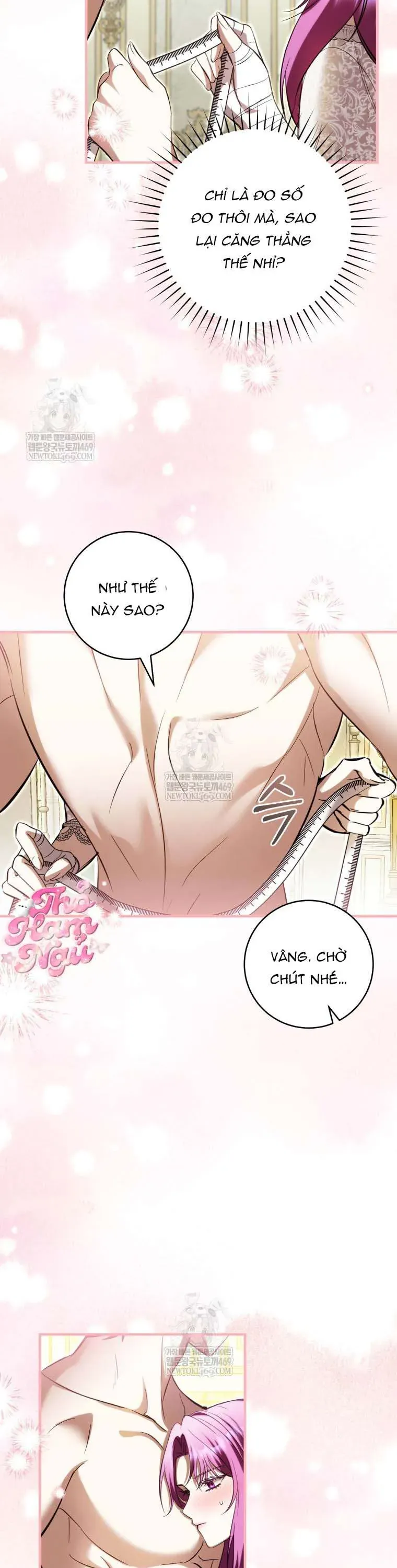 Nữ Phụ Muốn Chạy Trốn Khỏi Gã Nam Chính Ám Ảnh - Chapter 34 - Page 16