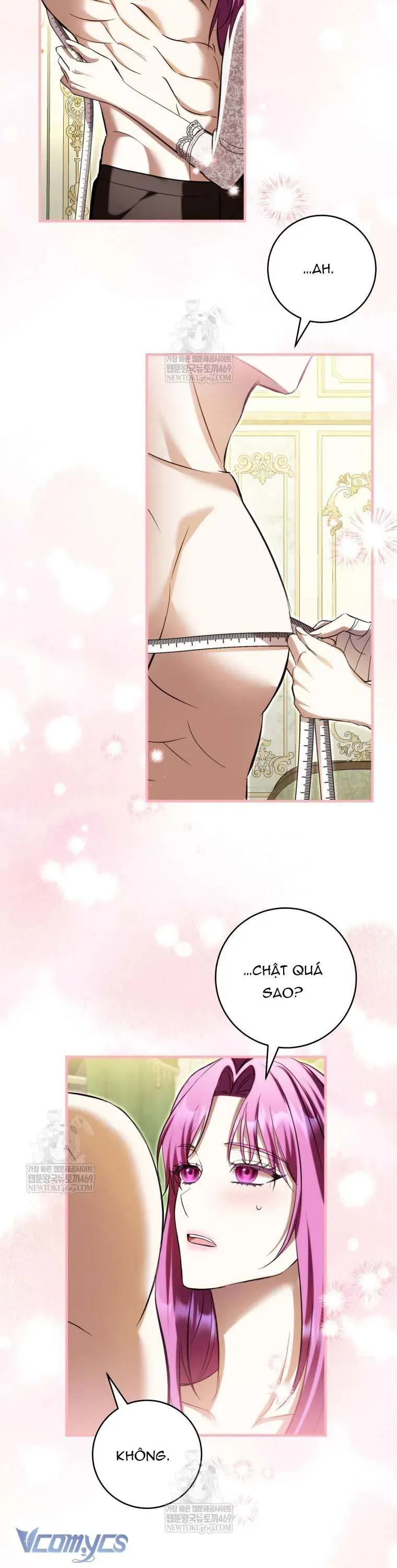 Nữ Phụ Muốn Chạy Trốn Khỏi Gã Nam Chính Ám Ảnh - Chapter 34 - Page 17