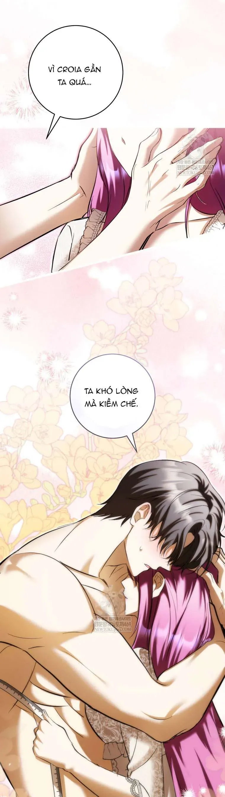 Nữ Phụ Muốn Chạy Trốn Khỏi Gã Nam Chính Ám Ảnh - Chapter 34 - Page 18