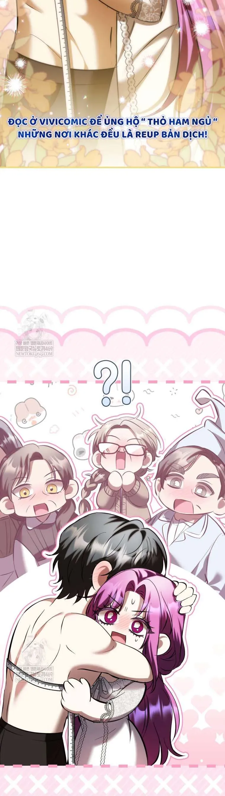 Nữ Phụ Muốn Chạy Trốn Khỏi Gã Nam Chính Ám Ảnh - Chapter 34 - Page 19