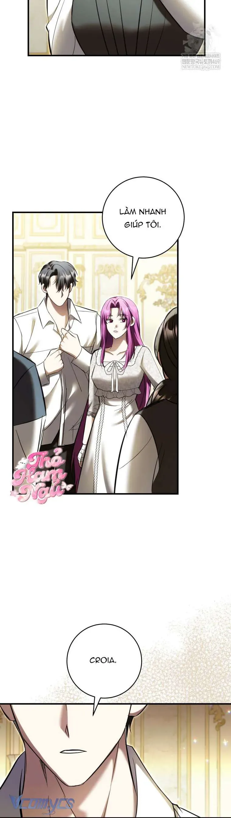 Nữ Phụ Muốn Chạy Trốn Khỏi Gã Nam Chính Ám Ảnh - Chapter 34 - Page 21