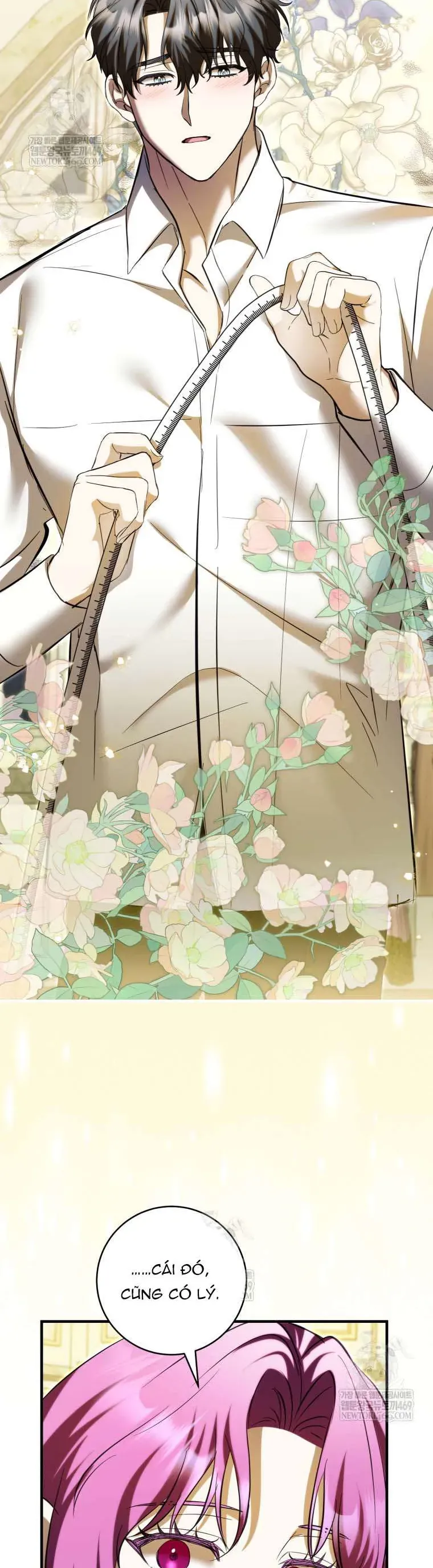 Nữ Phụ Muốn Chạy Trốn Khỏi Gã Nam Chính Ám Ảnh - Chapter 34 - Page 23