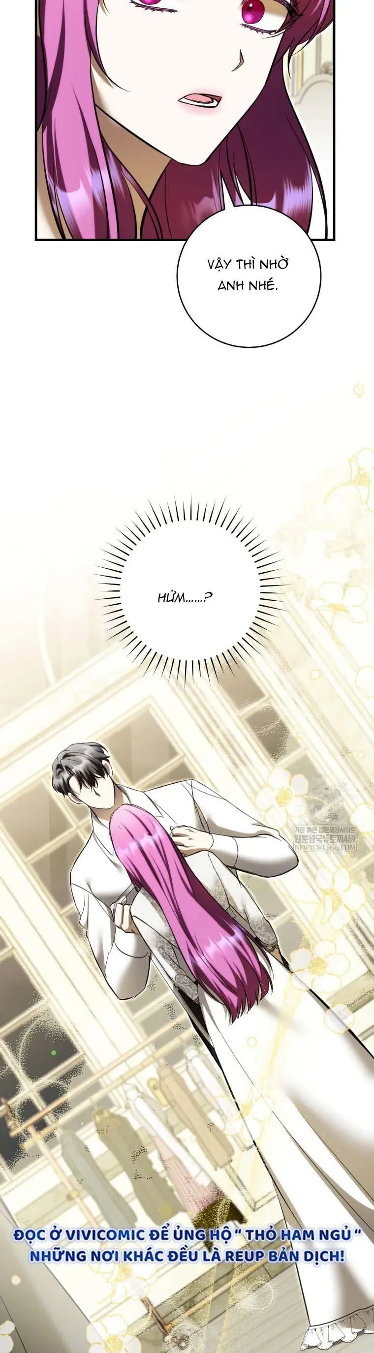 Nữ Phụ Muốn Chạy Trốn Khỏi Gã Nam Chính Ám Ảnh - Chapter 34 - Page 24