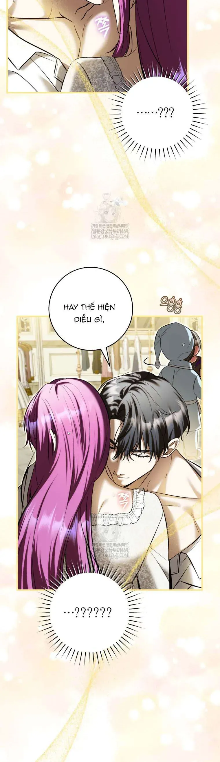 Nữ Phụ Muốn Chạy Trốn Khỏi Gã Nam Chính Ám Ảnh - Chapter 34 - Page 3