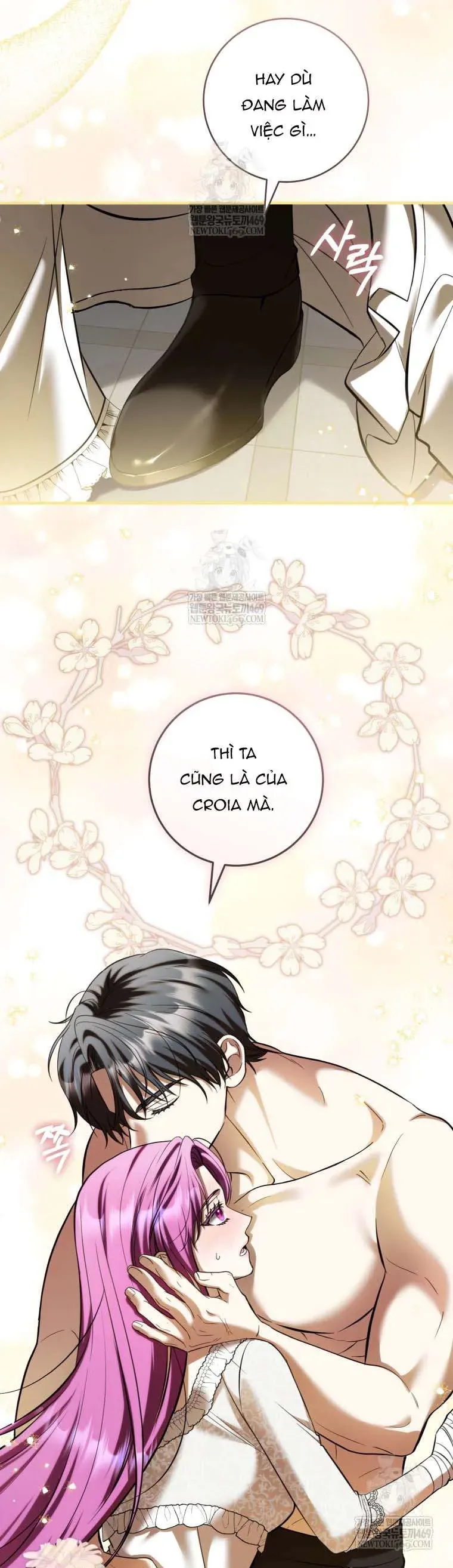 Nữ Phụ Muốn Chạy Trốn Khỏi Gã Nam Chính Ám Ảnh - Chapter 34 - Page 4