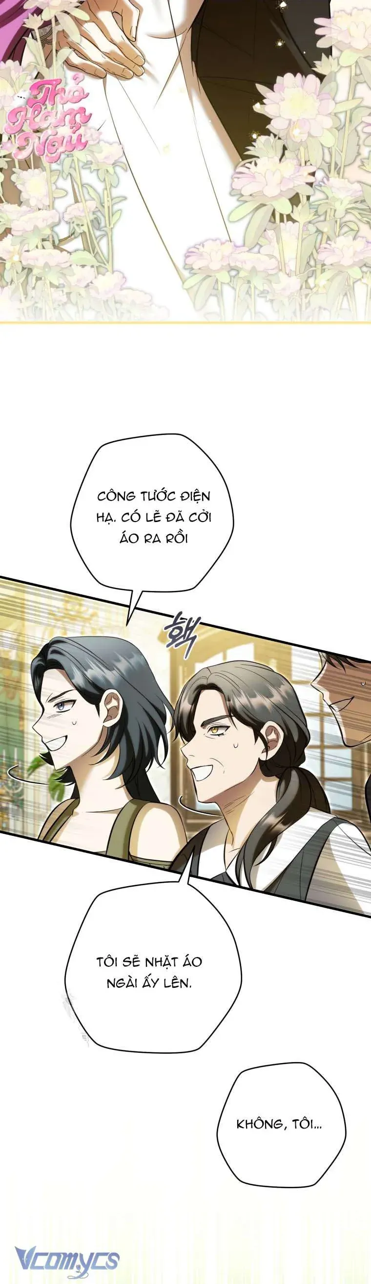 Nữ Phụ Muốn Chạy Trốn Khỏi Gã Nam Chính Ám Ảnh - Chapter 34 - Page 5