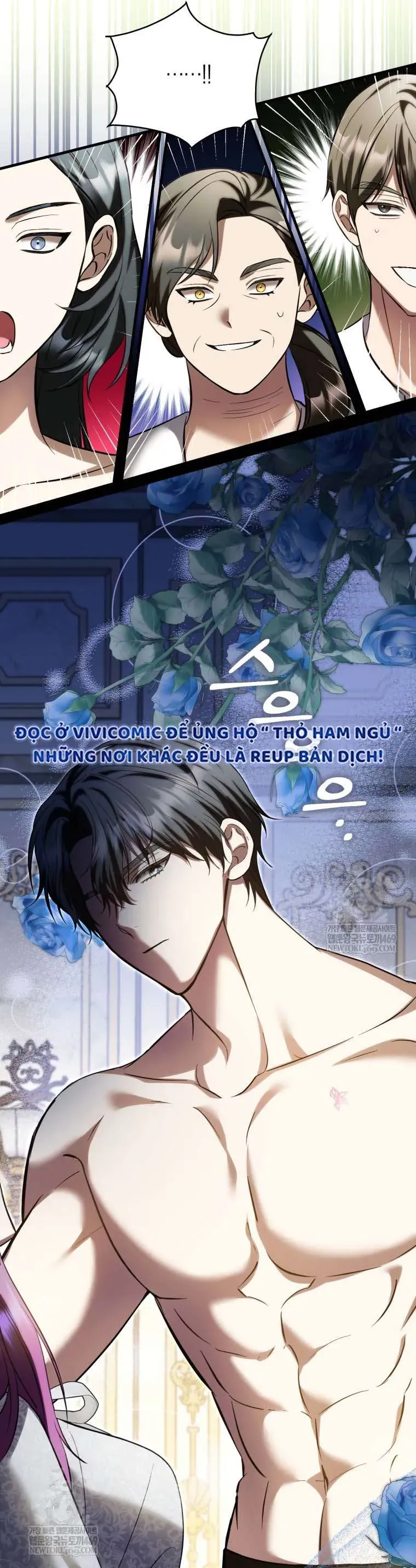 Nữ Phụ Muốn Chạy Trốn Khỏi Gã Nam Chính Ám Ảnh - Chapter 34 - Page 6