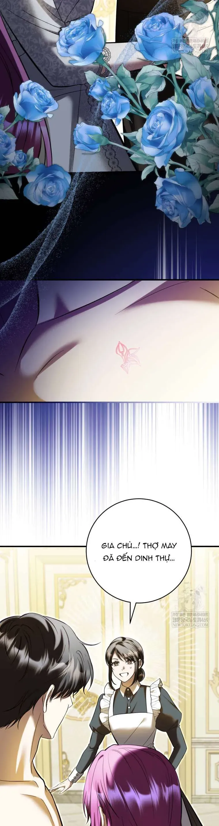 Nữ Phụ Muốn Chạy Trốn Khỏi Gã Nam Chính Ám Ảnh - Chapter 34 - Page 7