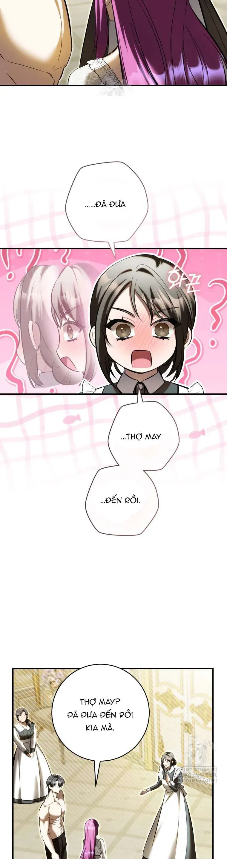 Nữ Phụ Muốn Chạy Trốn Khỏi Gã Nam Chính Ám Ảnh - Chapter 34 - Page 8