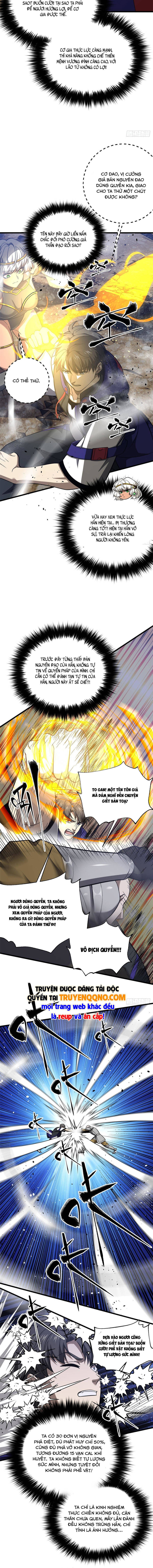 Toàn Cầu Cao Võ - Chapter 341 - Page 4