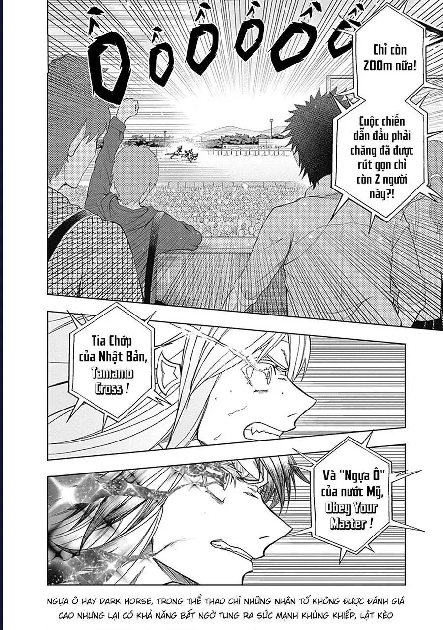 Uma Musume: Cinderella Gray - Chapter 56 - Page 12