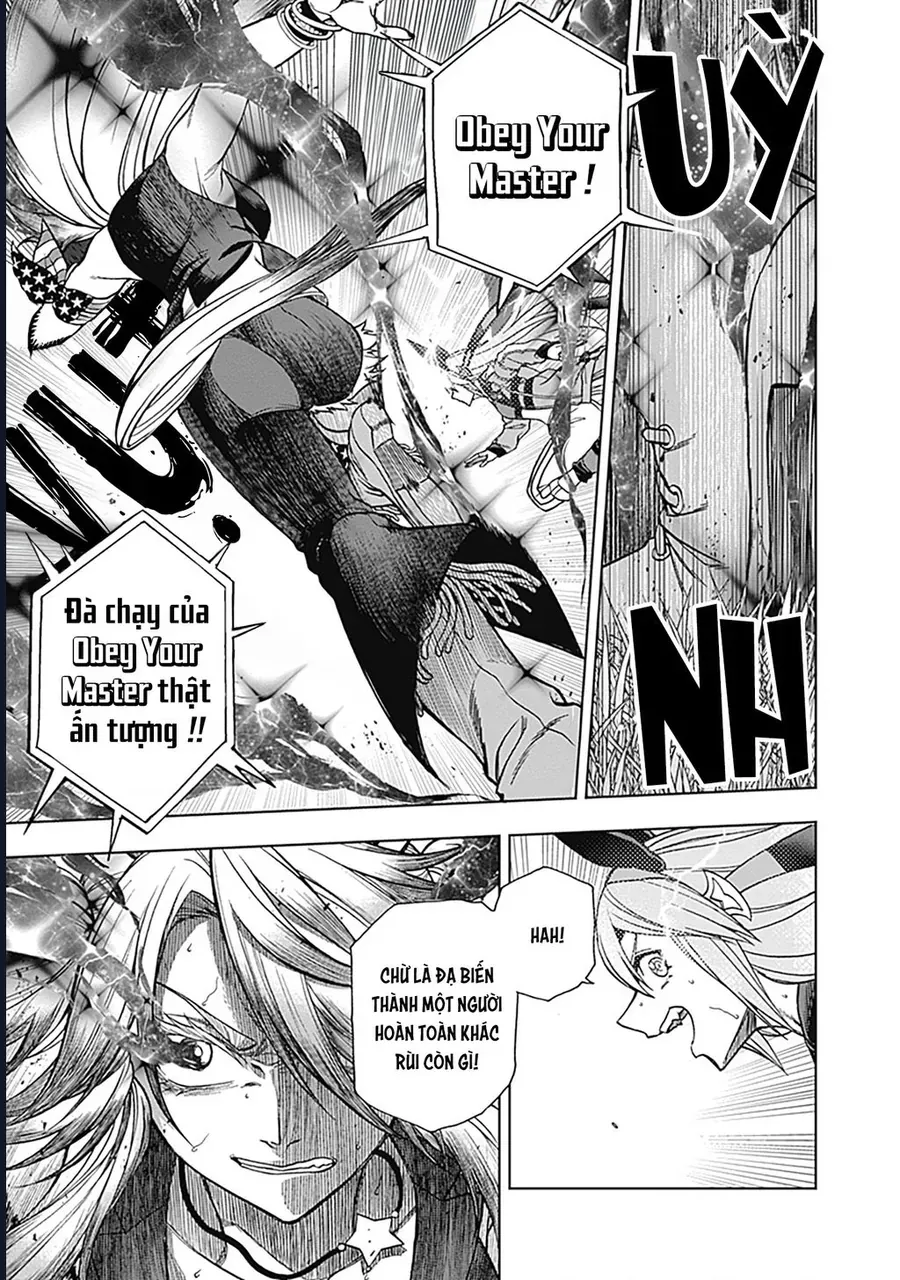 Uma Musume: Cinderella Gray - Chapter 56 - Page 13