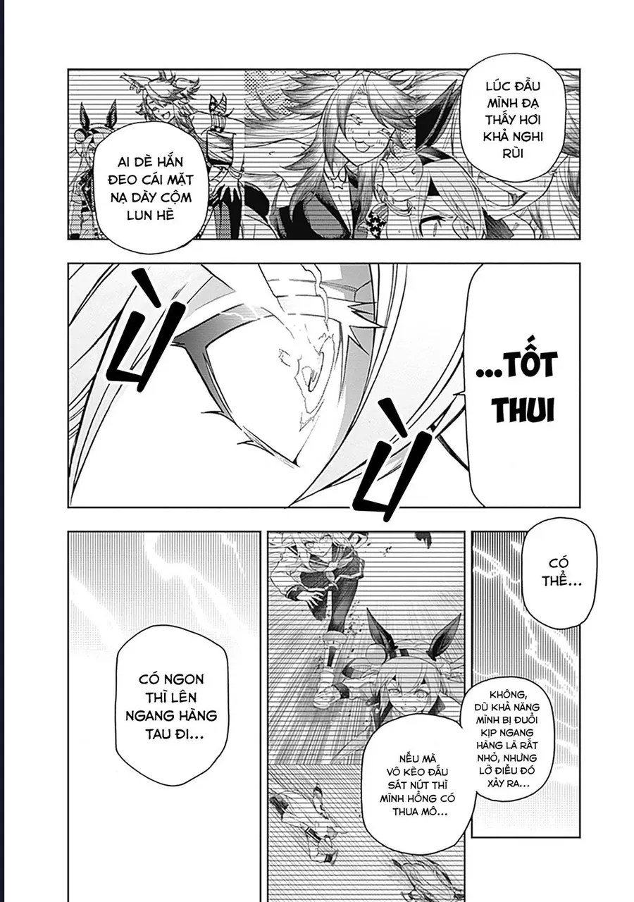 Uma Musume: Cinderella Gray - Chapter 56 - Page 14