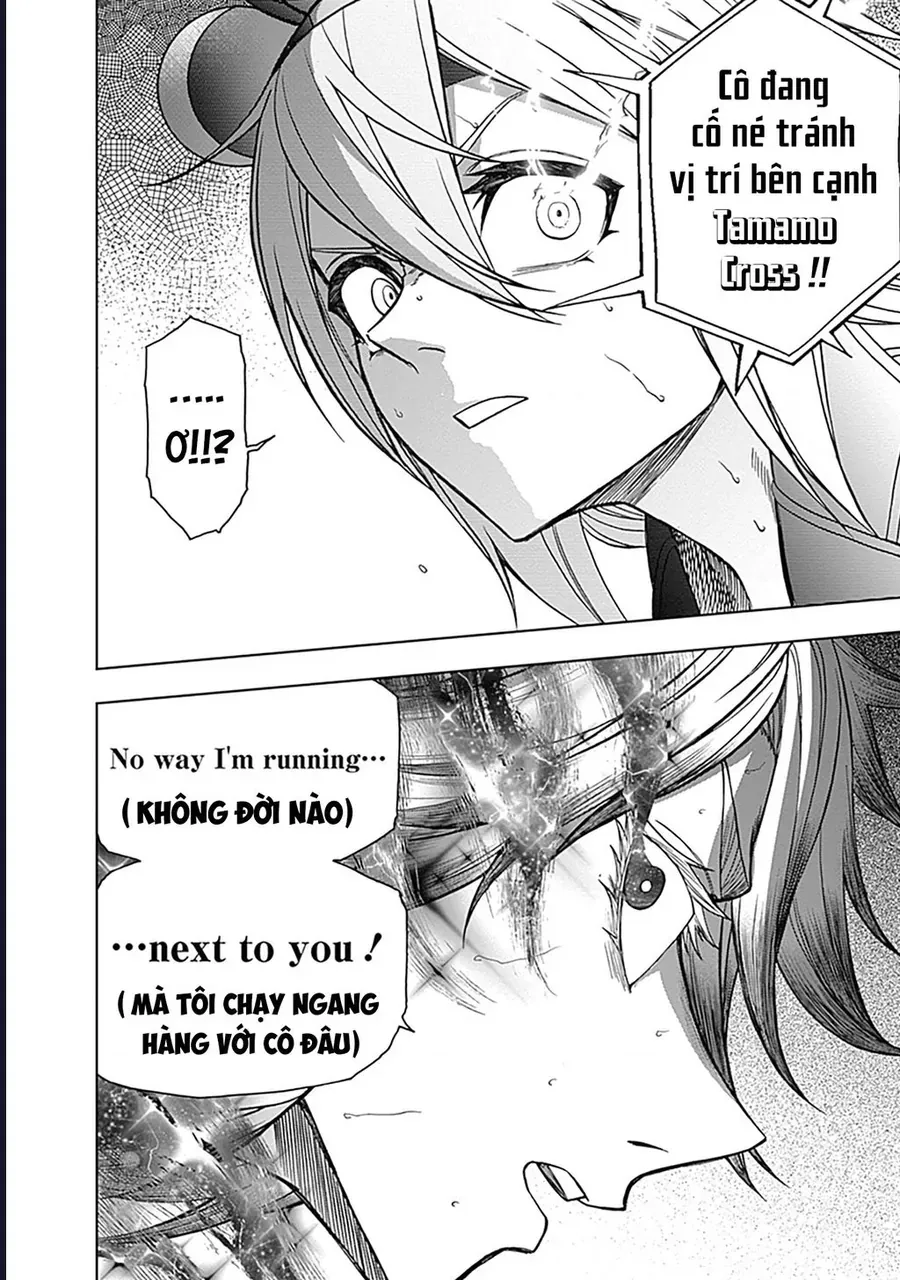 Uma Musume: Cinderella Gray - Chapter 56 - Page 17