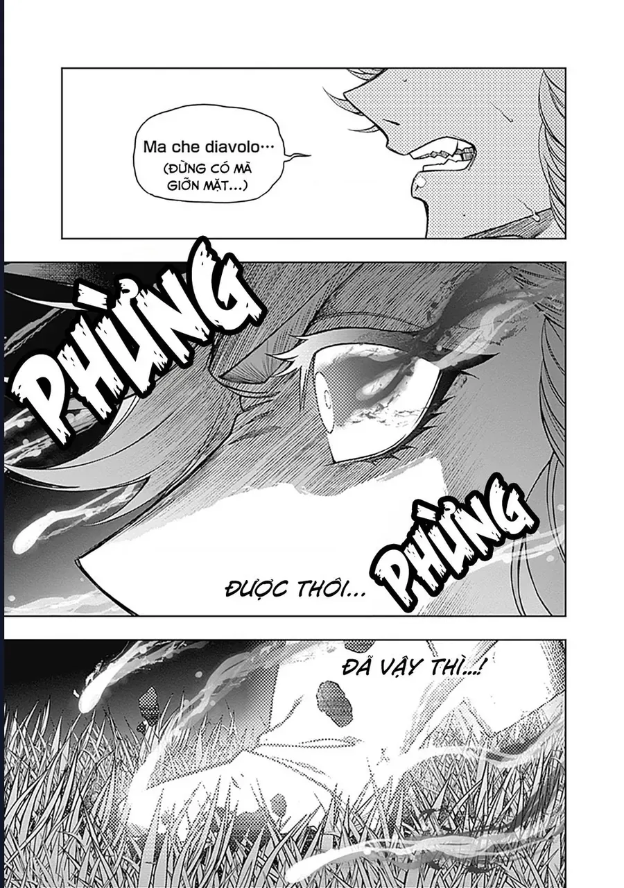 Uma Musume: Cinderella Gray - Chapter 56 - Page 4