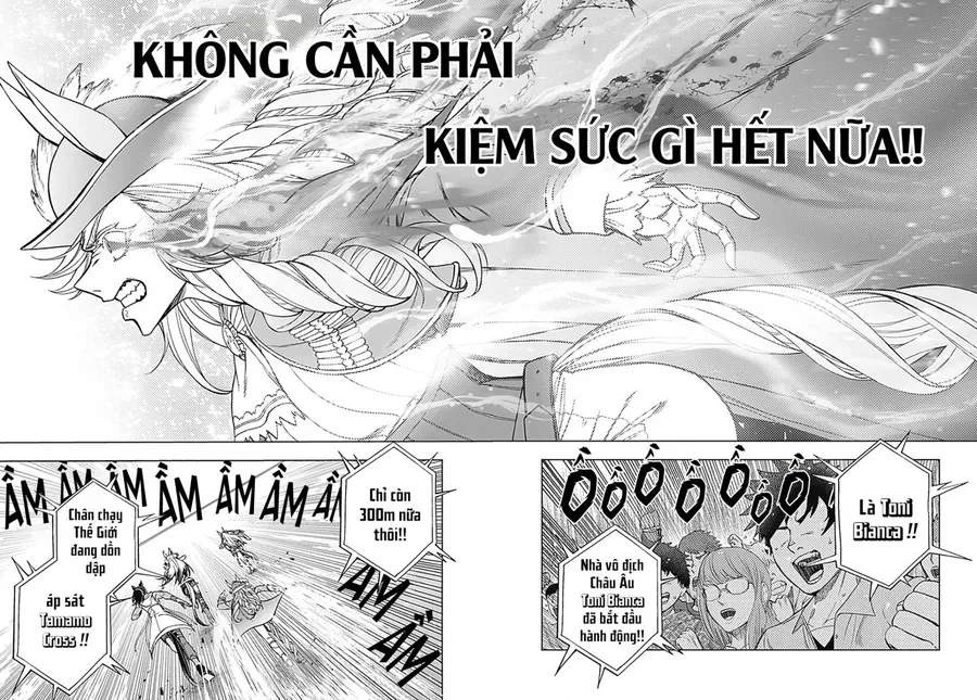 Uma Musume: Cinderella Gray - Chapter 56 - Page 5