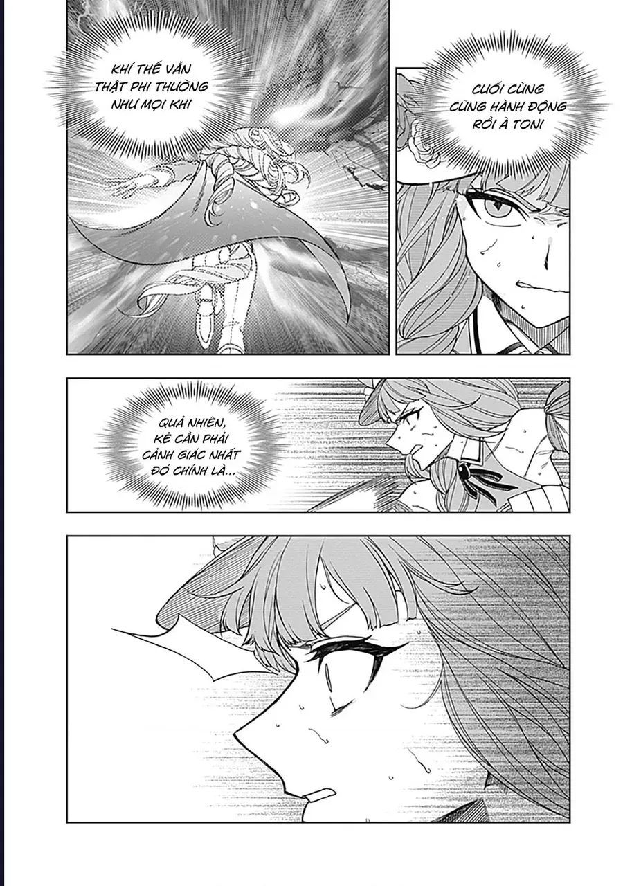 Uma Musume: Cinderella Gray - Chapter 56 - Page 6