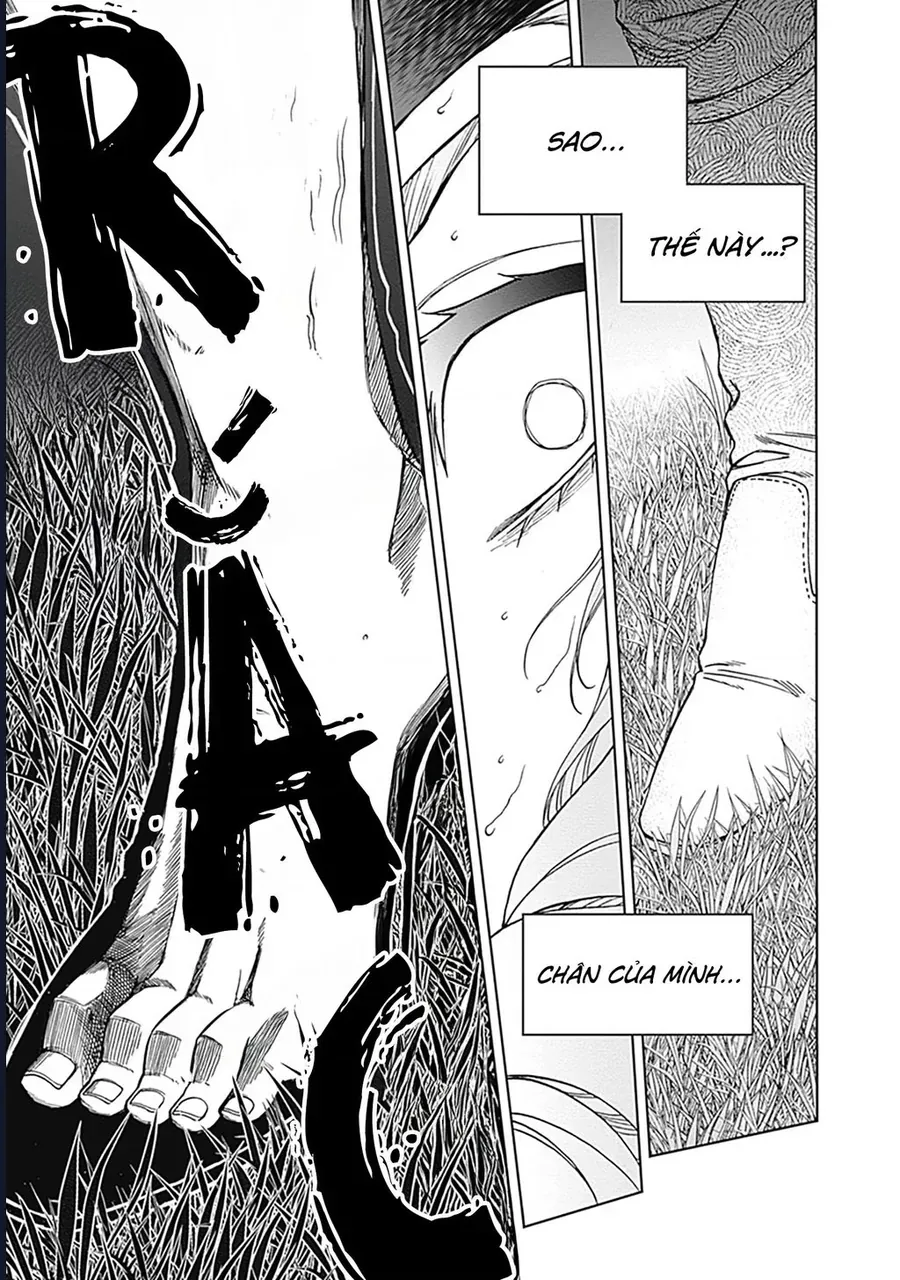 Uma Musume: Cinderella Gray - Chapter 56 - Page 9