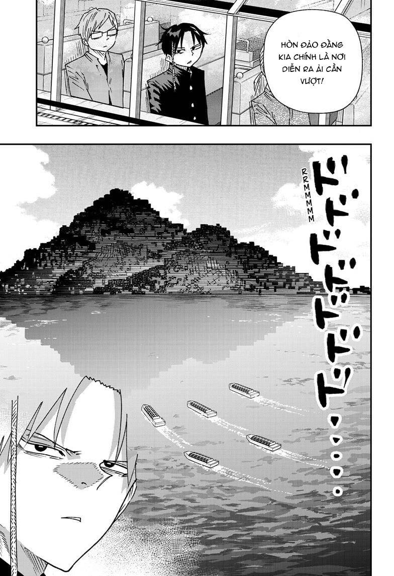 Parashoppers - Chapter 41 - Page 10