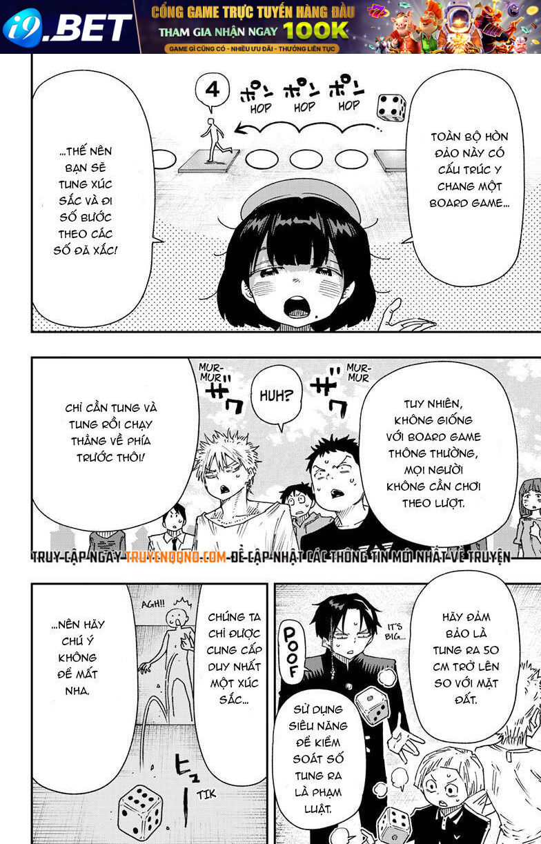 Parashoppers - Chapter 41 - Page 13