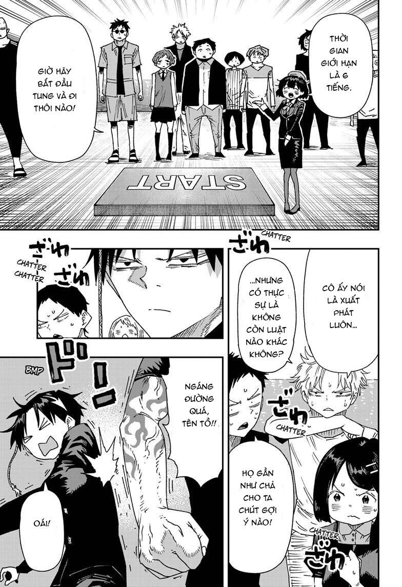 Parashoppers - Chapter 41 - Page 14