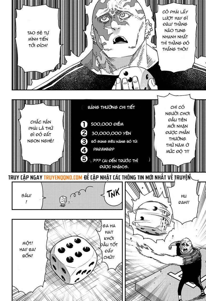 Parashoppers - Chapter 41 - Page 15