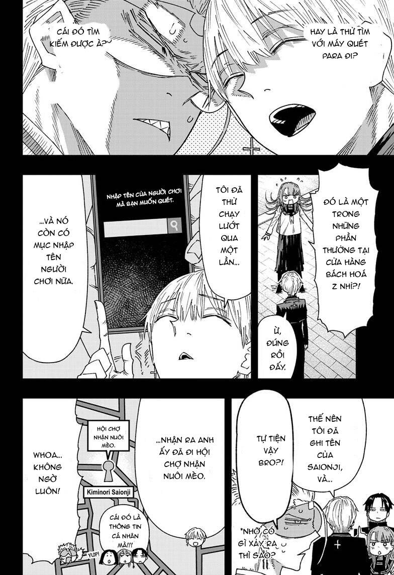 Parashoppers - Chapter 41 - Page 3