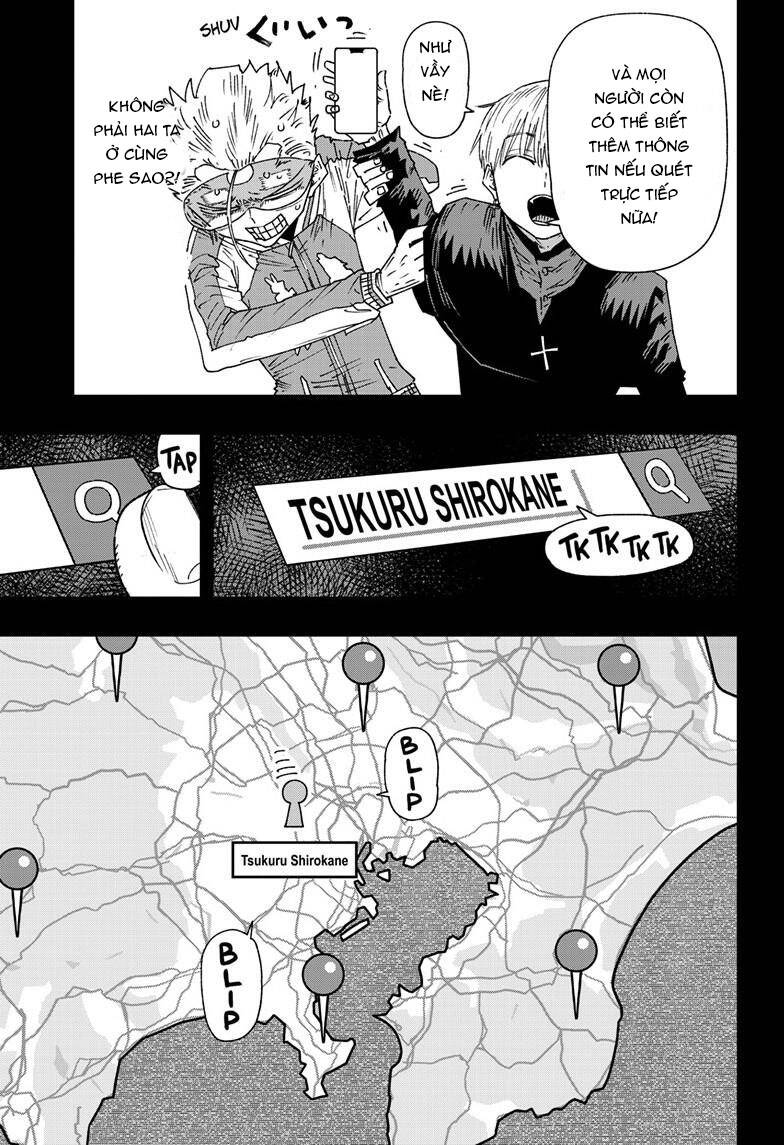Parashoppers - Chapter 41 - Page 4