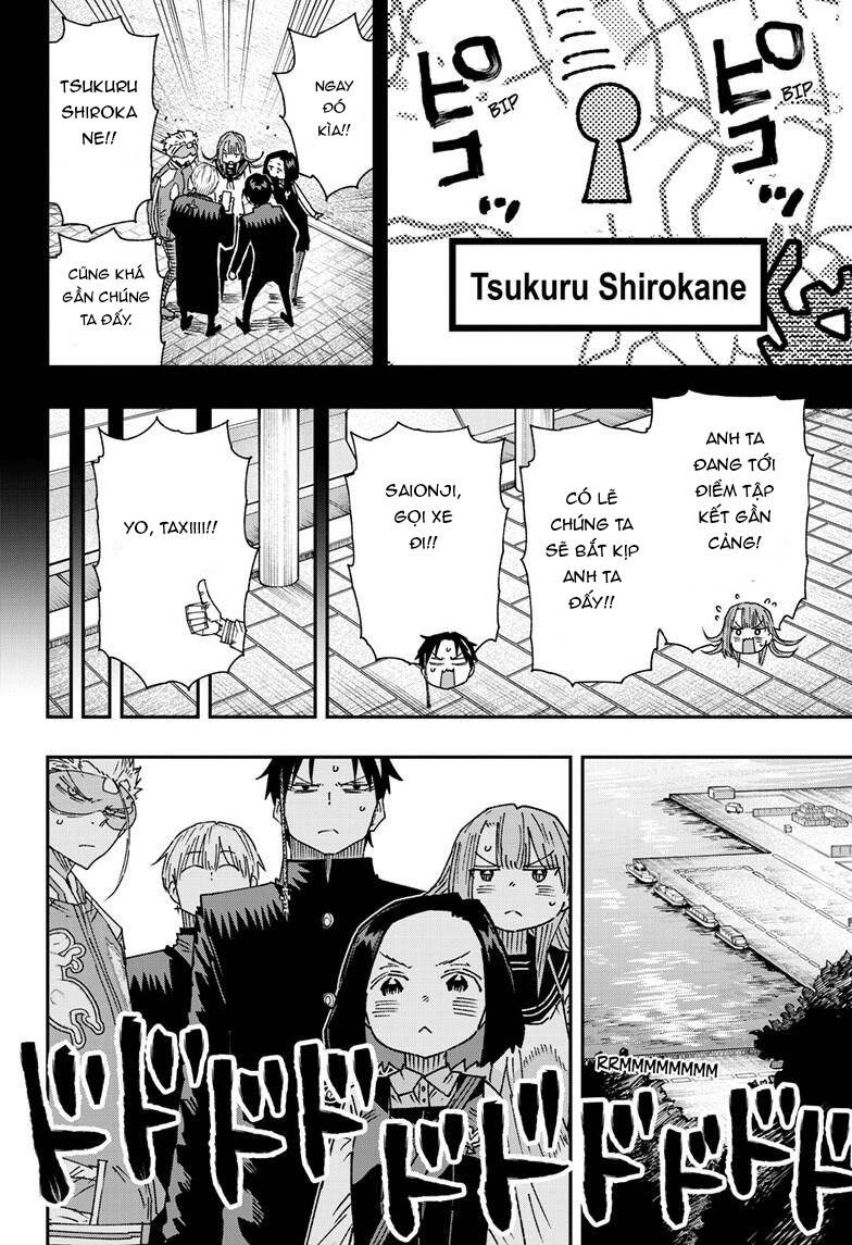 Parashoppers - Chapter 41 - Page 5