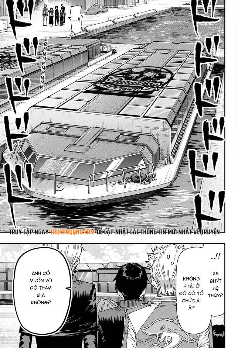 Parashoppers - Chapter 41 - Page 6