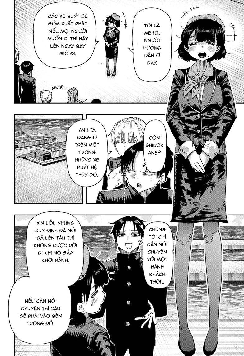 Parashoppers - Chapter 41 - Page 7