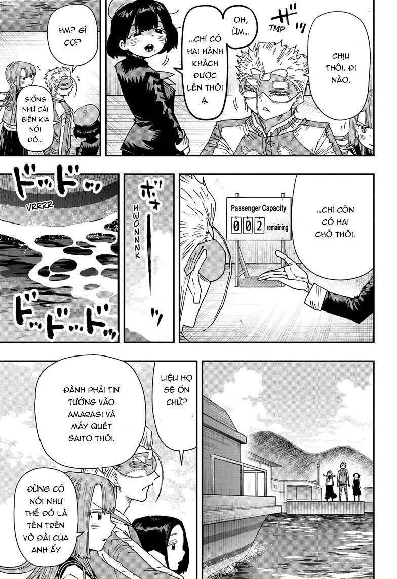 Parashoppers - Chapter 41 - Page 8