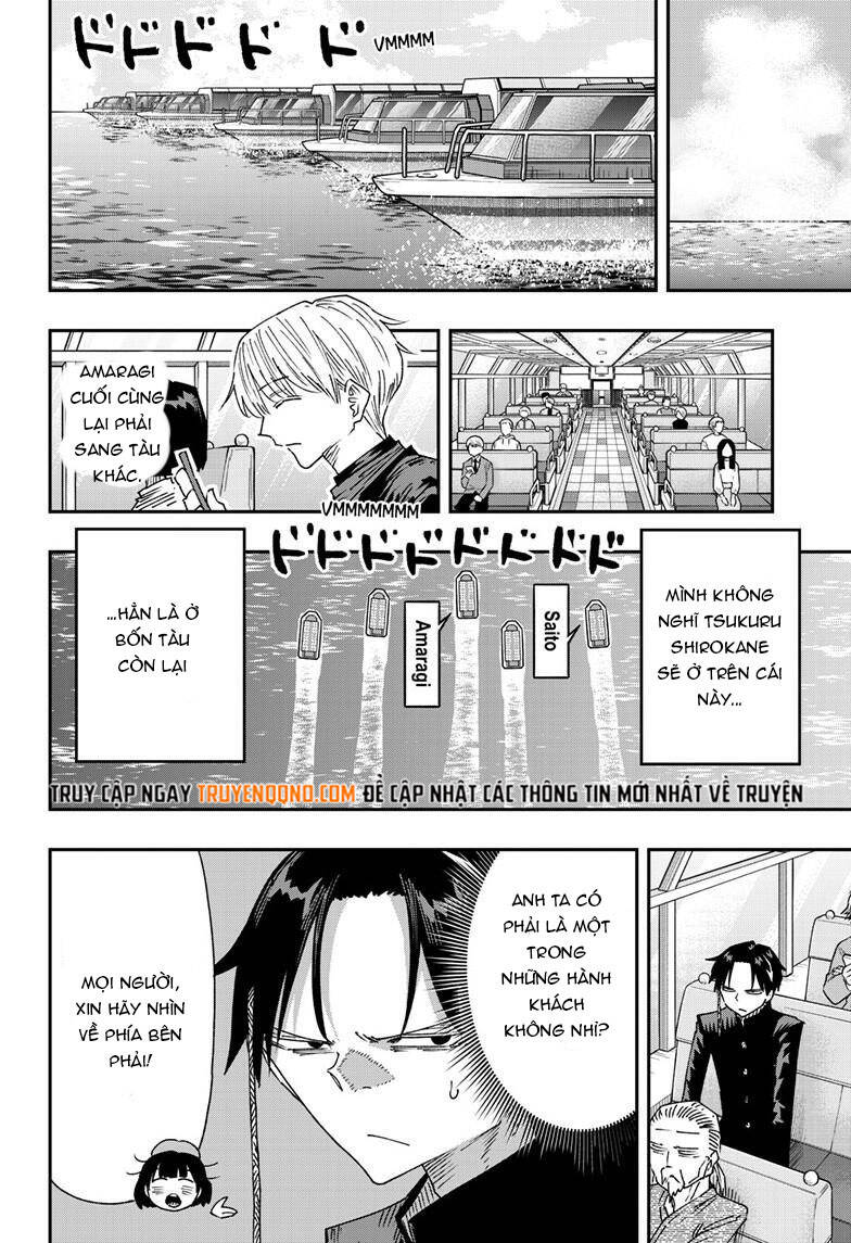 Parashoppers - Chapter 41 - Page 9