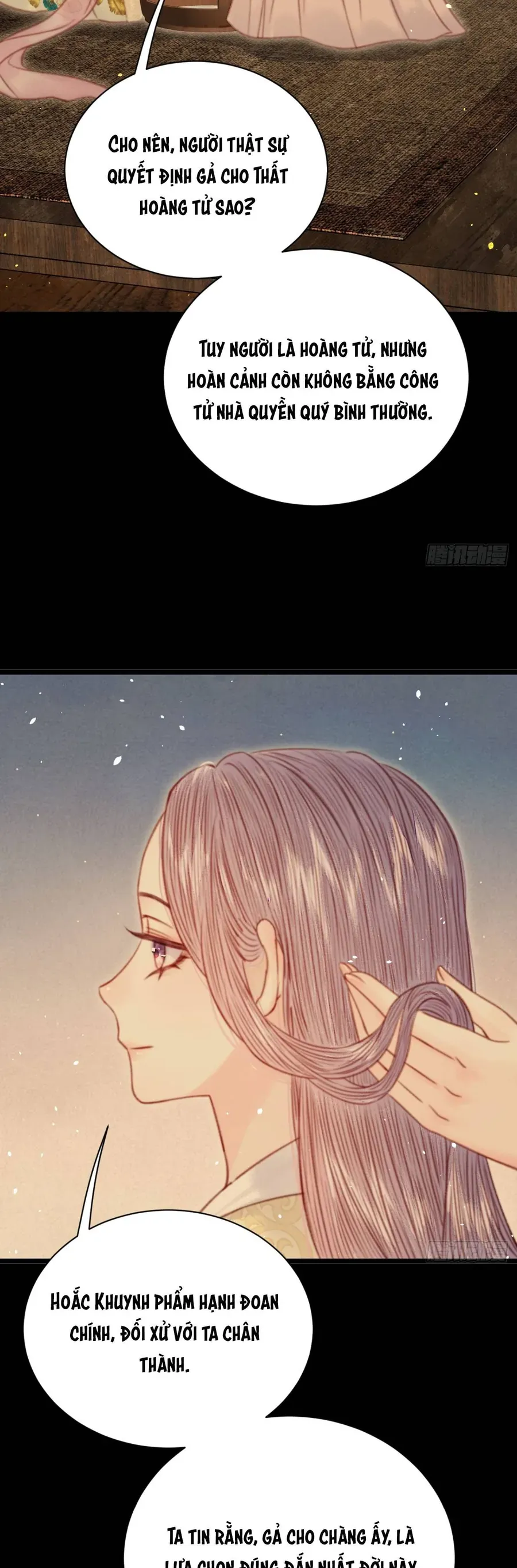 Trọng Sinh Chi Ác Phi Nghịch Tập - Chapter 35 - Page 11