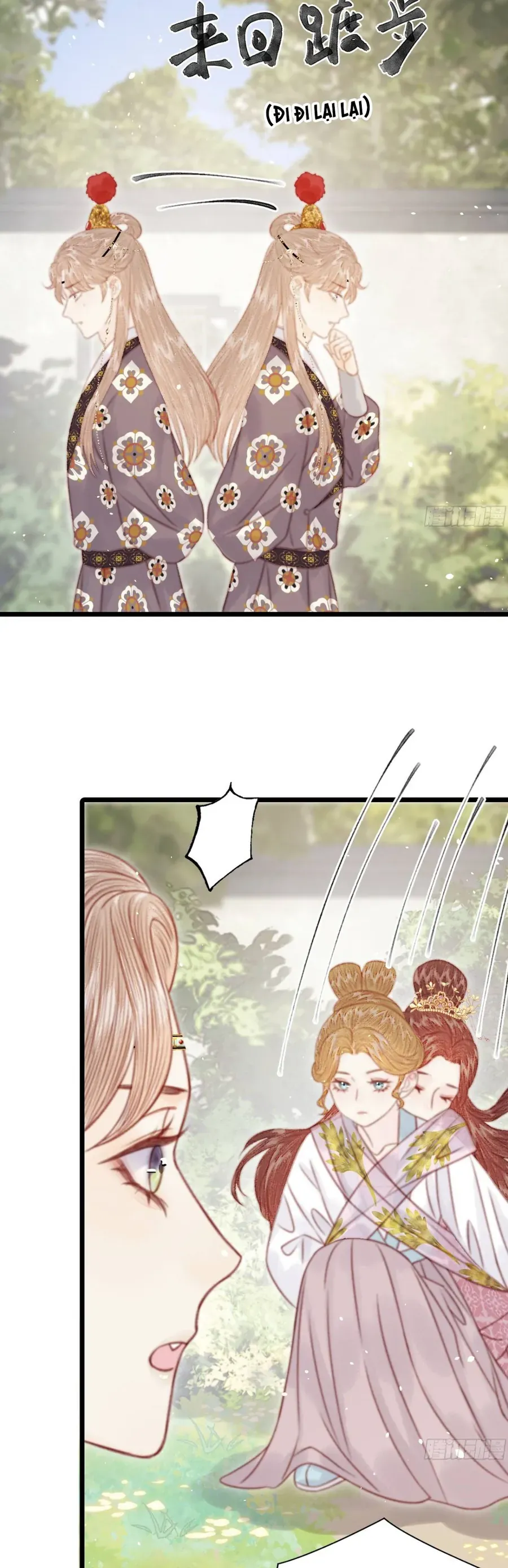 Trọng Sinh Chi Ác Phi Nghịch Tập - Chapter 35 - Page 23