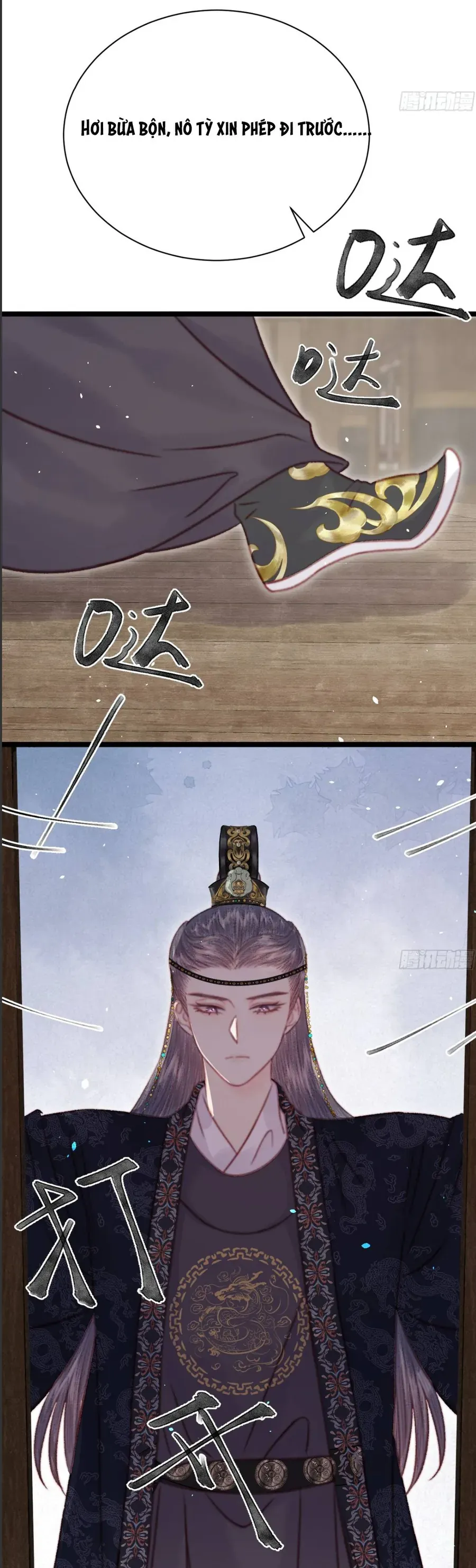 Trọng Sinh Chi Ác Phi Nghịch Tập - Chapter 35 - Page 40