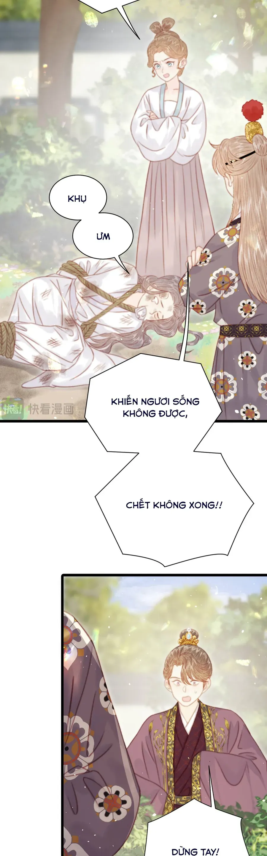 Trọng Sinh Chi Ác Phi Nghịch Tập - Chapter 36 - Page 14