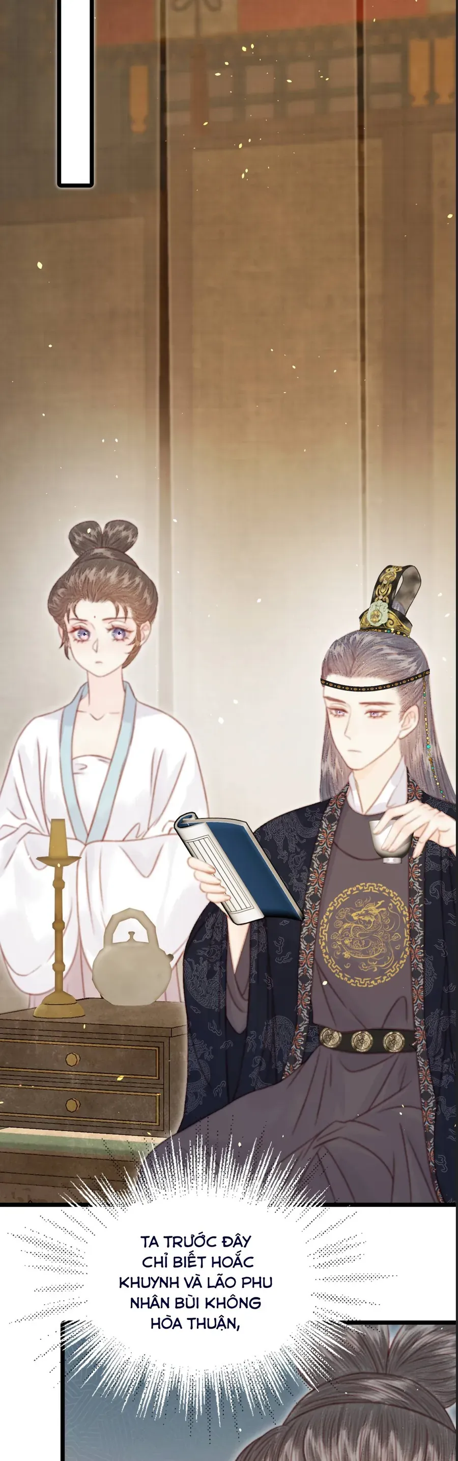 Trọng Sinh Chi Ác Phi Nghịch Tập - Chapter 36 - Page 21