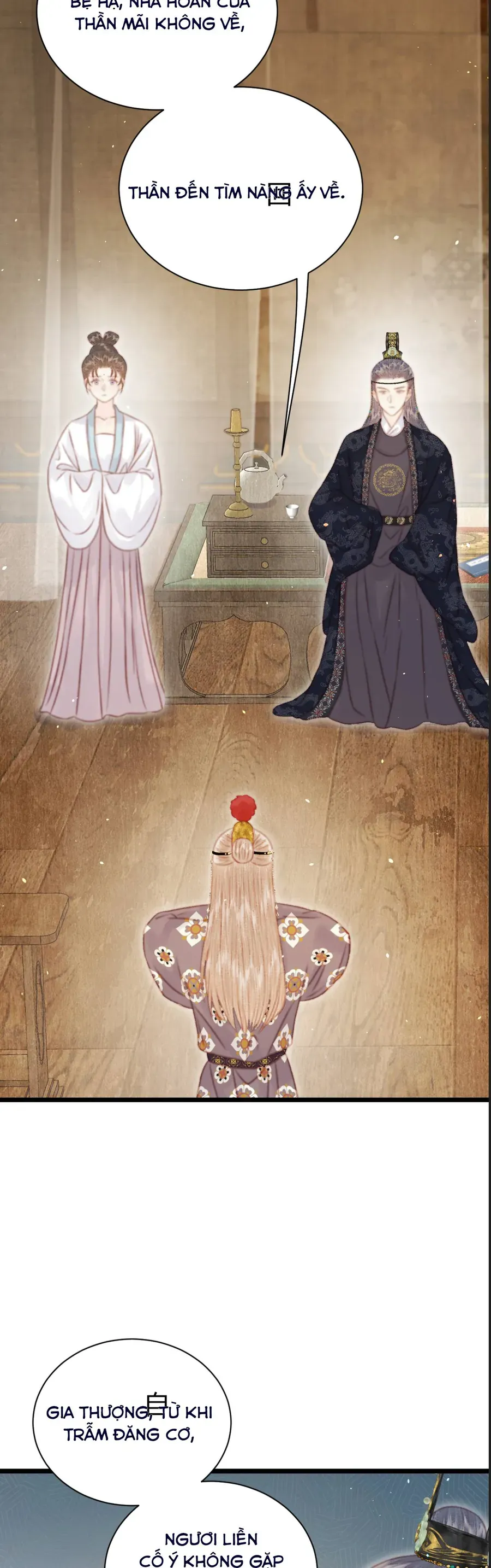 Trọng Sinh Chi Ác Phi Nghịch Tập - Chapter 36 - Page 27