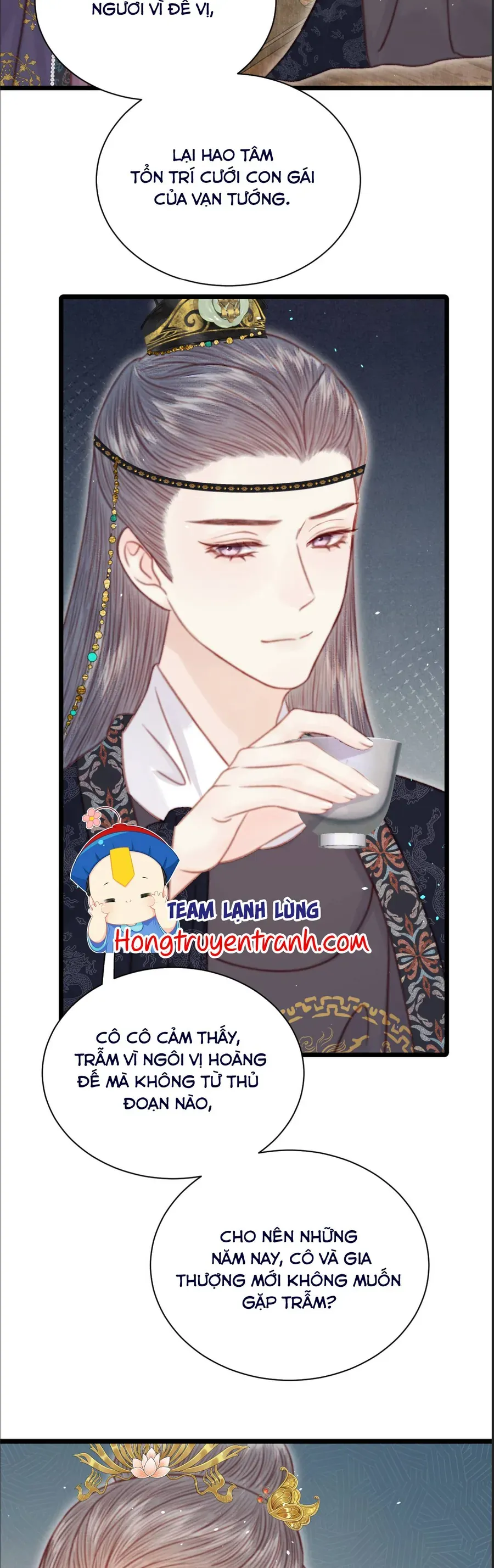 Trọng Sinh Chi Ác Phi Nghịch Tập - Chapter 36 - Page 36